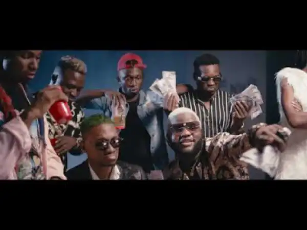 Video: Skales Ft. Davido – Currency (Dir. Bash Em)